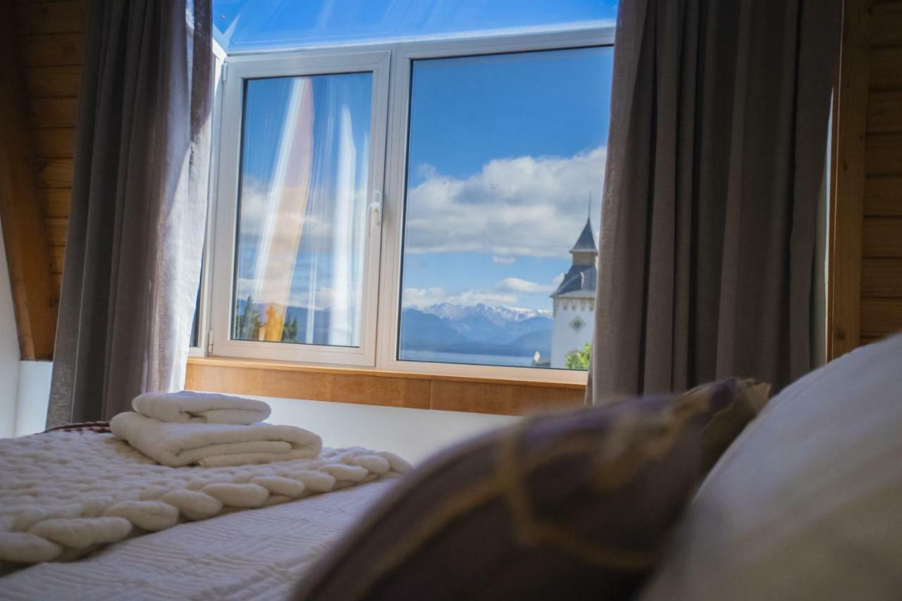 Sweet View Del Nahuel Daire San Carlos de Bariloche Dış mekan fotoğraf